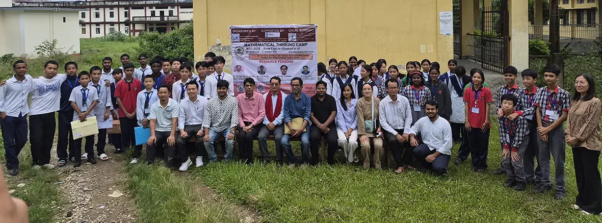 Mathematical Thinking Camp concludes at JNC