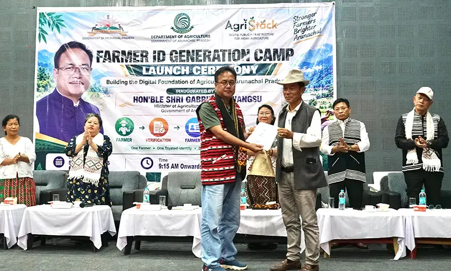 Wangsu stresses on understanding farmers' needs for better agri-governance