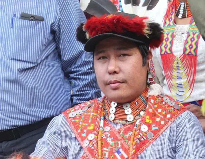 Paramount chief of Rusa Panwang Wangham passes away