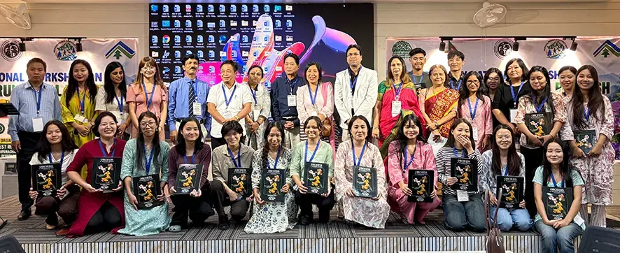 National workshop on orchids of Arunachal Pradesh begins