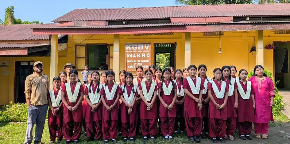 KTR adopts schools to impart wildlife education
