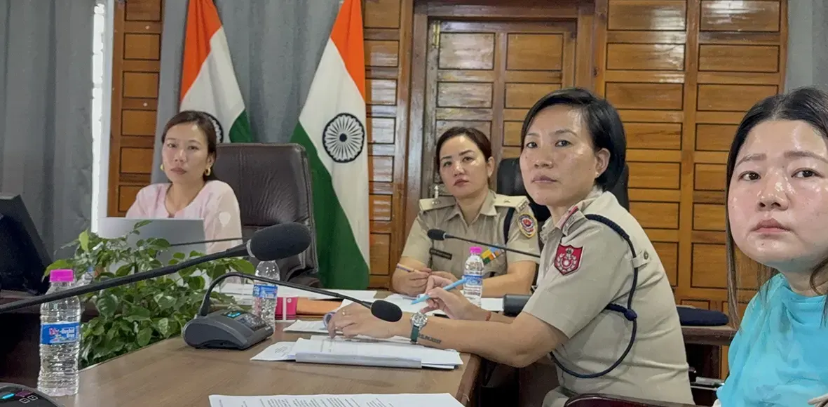 DC calls for sustained reduction in drug offences