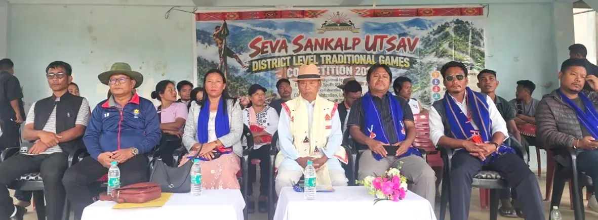 Progs under Seva Sankalp Utsav held