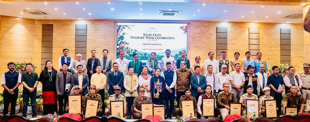 72nd state-level Wildlife Week concludes