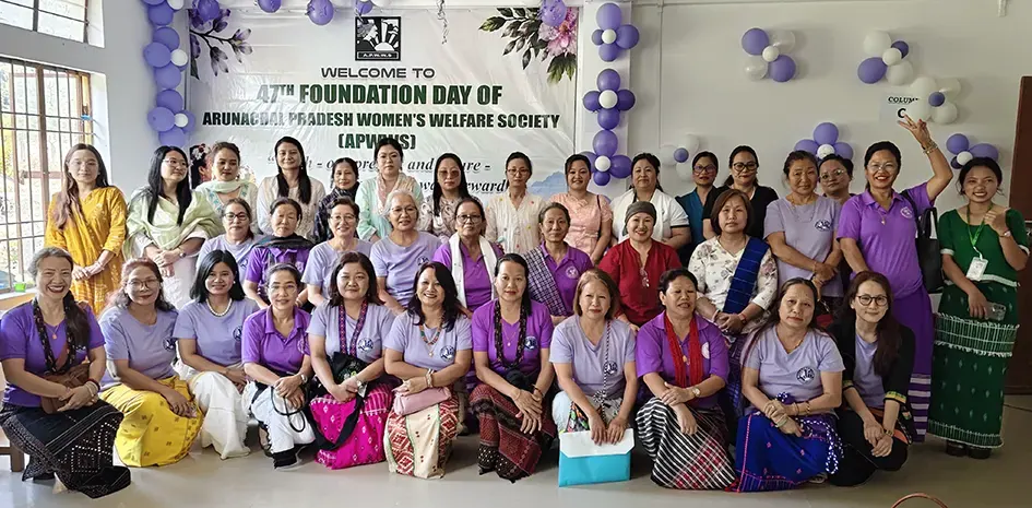APWWS celebrates 47th foundation day