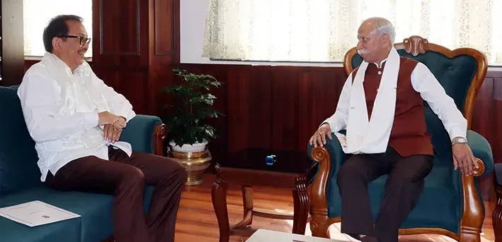 Guv, DCM discuss key development priorities