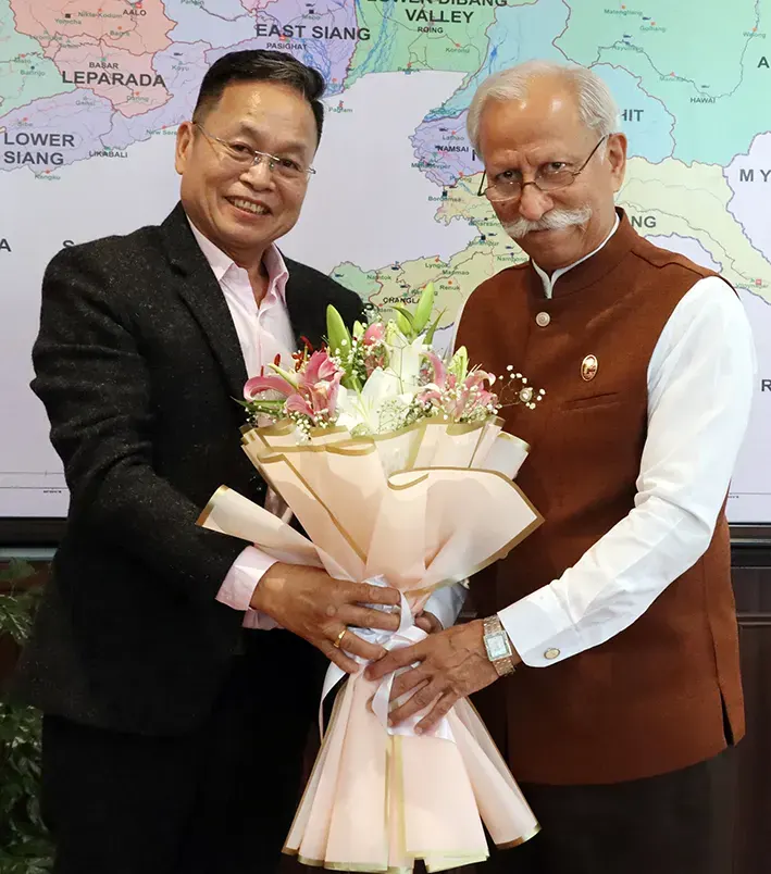 Uphold highest standards of academic integrity: Guv to APU VC