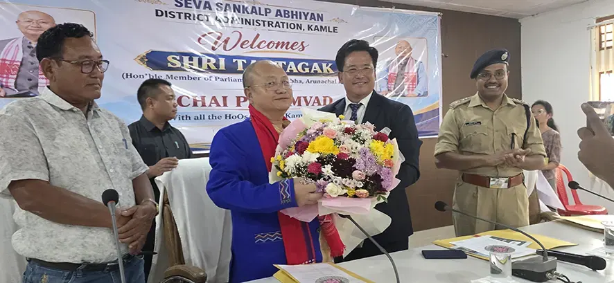 Tagak emphasises on spring water mgmt