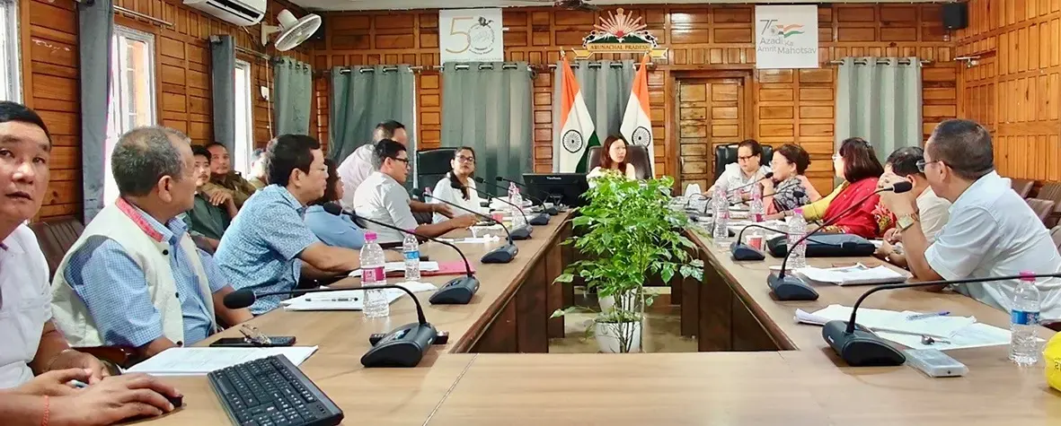 DC calls for time-bound implementation of projects