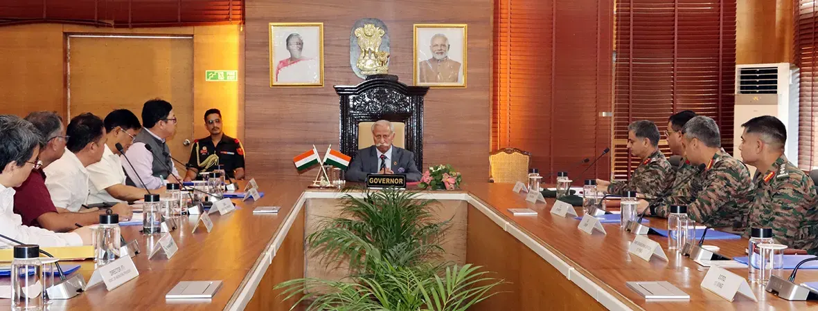 Telecom no longer a luxury but an essential service: Guv