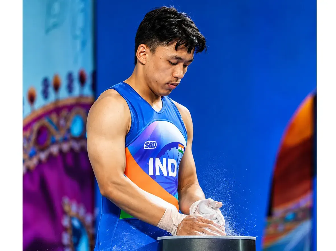 China's stapled visa requirement dashes Arunachal weightlifter's hopes