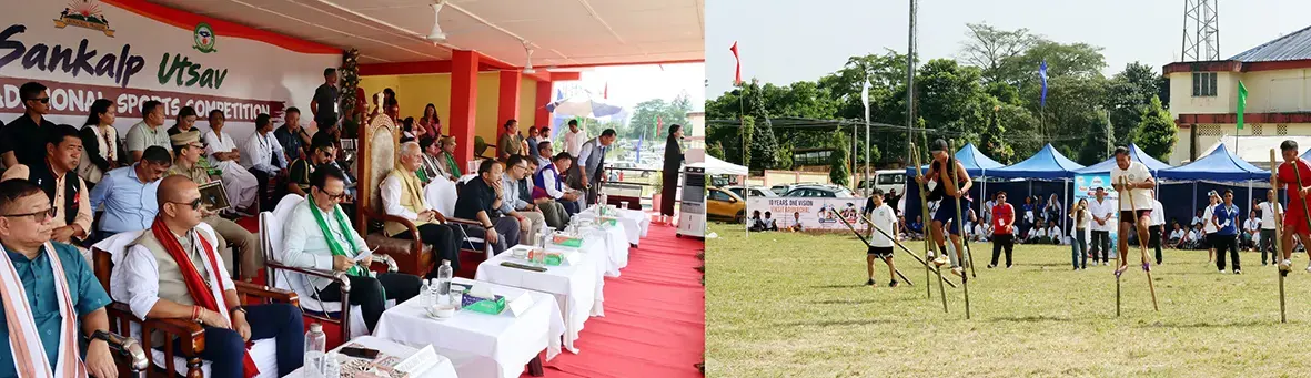 Indigenous games living expression of Arunachal's rich cultural heritage: Guv