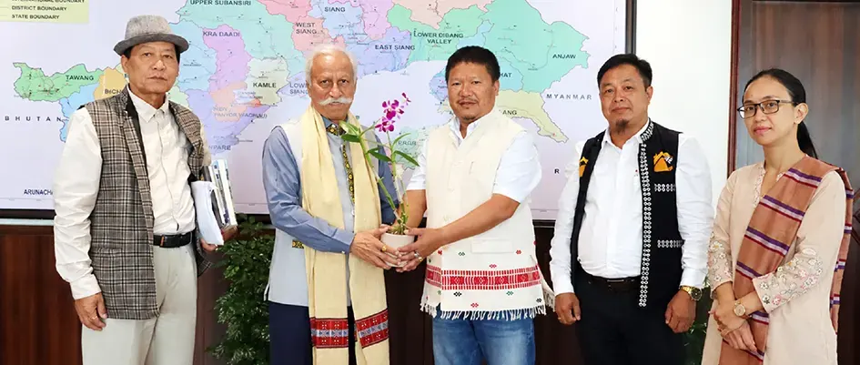 Guv emphasises integration of traditional knowledge with scientific ...