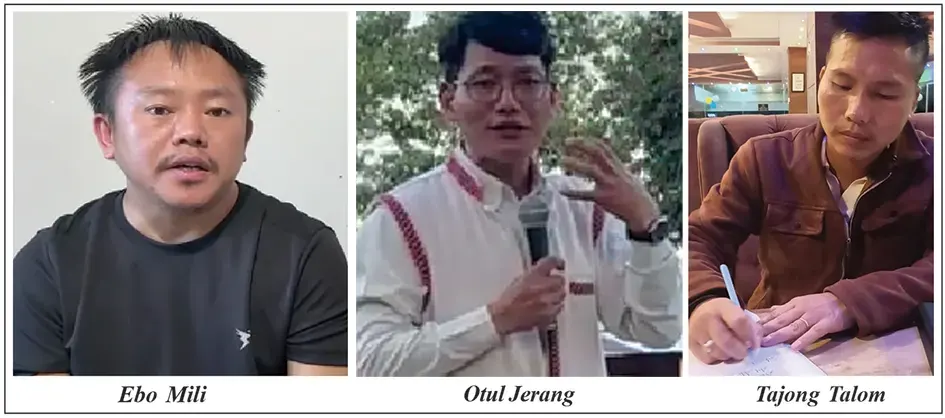 Aral of Tensions: Prominent Anti-Dam Activists Arrested Amid Pasighat Unrest Over Siang Multipurpose Project