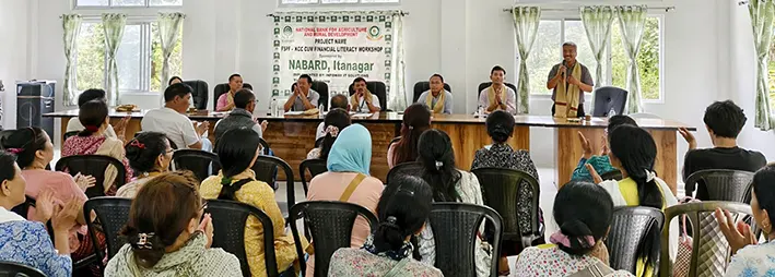 Avail benefits of fisheries schemes, NABARD urges farmers