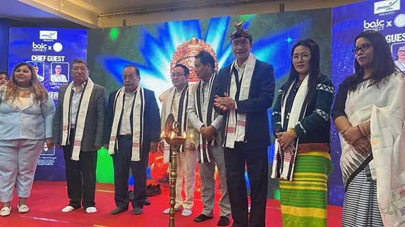 BAIC Connect event organised