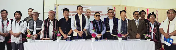 Workshop on Mishmis’ contributions in 1962 war
