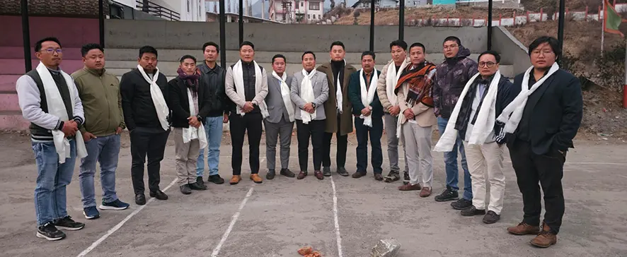 Meeting held to form pan-Arunachal youth org