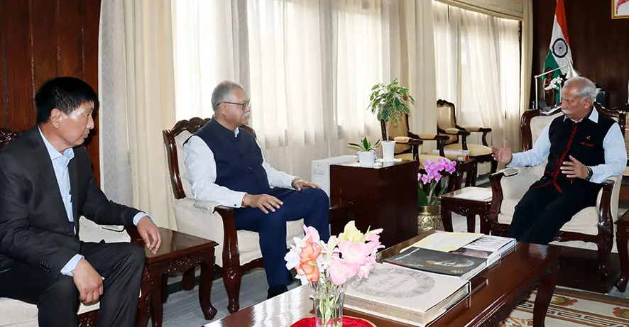 Corruption weakens governance, erodes public trust in institutions: Guv