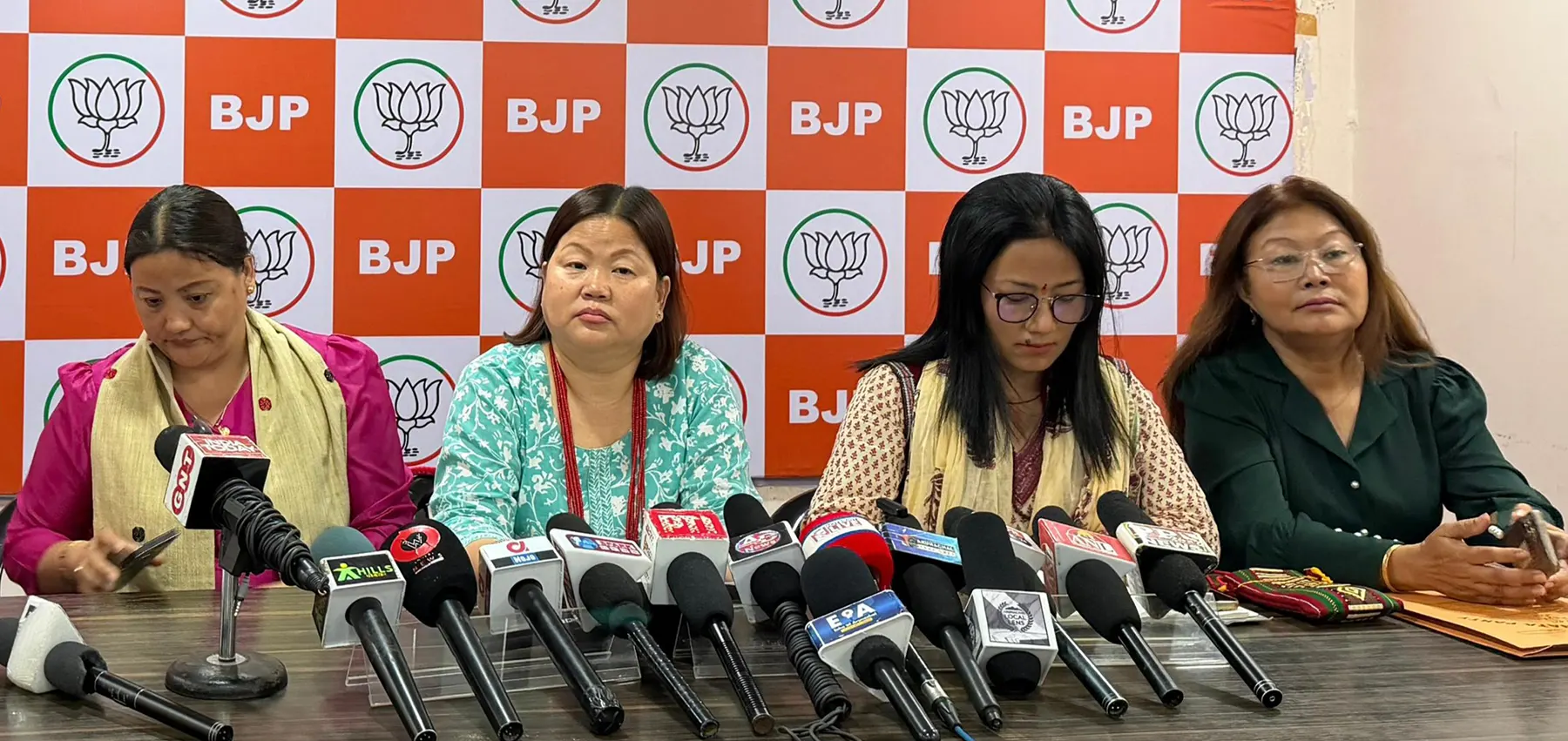 Arunachal BJP lashes out at opposition for blocking key bills in parl