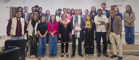 AITS special in-house lectures on linguistics and ethnographic research