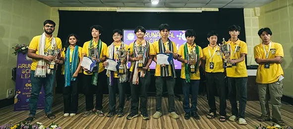 Arunachal Science League to become annual calendar event