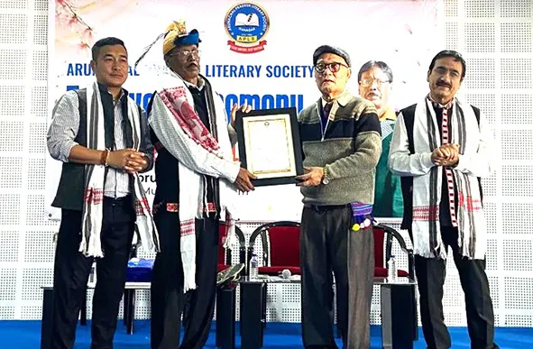 APLS bids farewell to eminent writer R.N Koley
