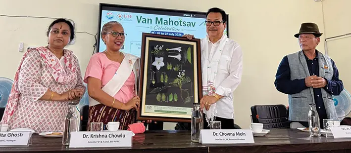 DCM calls for balancing development with conservation