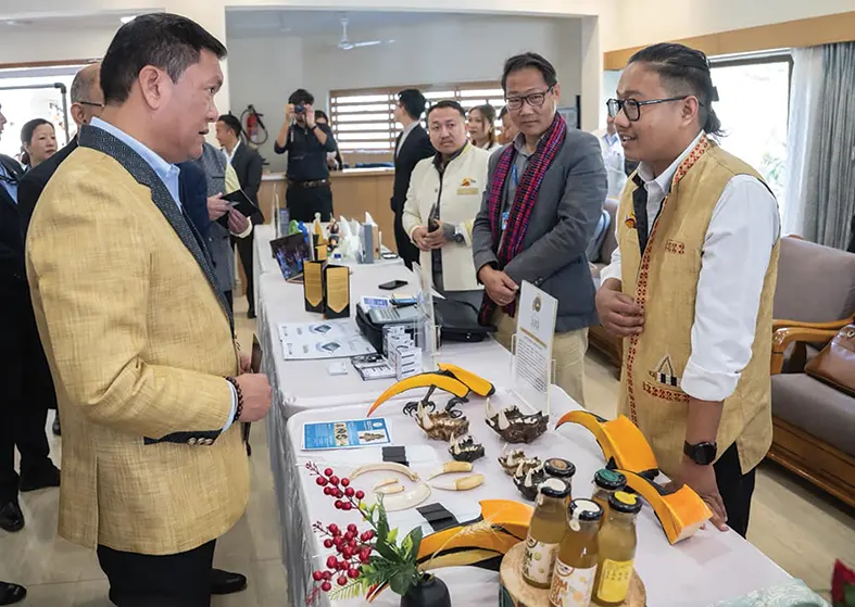 Arunachal emerging as strong contributor to nation’s startup ecosystem: CM