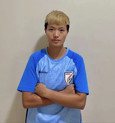 Achom Degio selected for Indian women’s futsal team