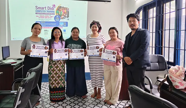 ‘She Rides’, ‘Smart Didi’ training progs organised