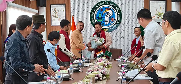 Pordung emphasises on promoting traditional medicinal knowledge