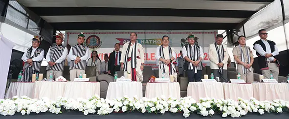 Nyishi Day celebrated in Bhalukpong
