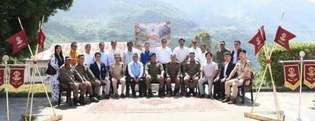 Civil-military fusion meet held