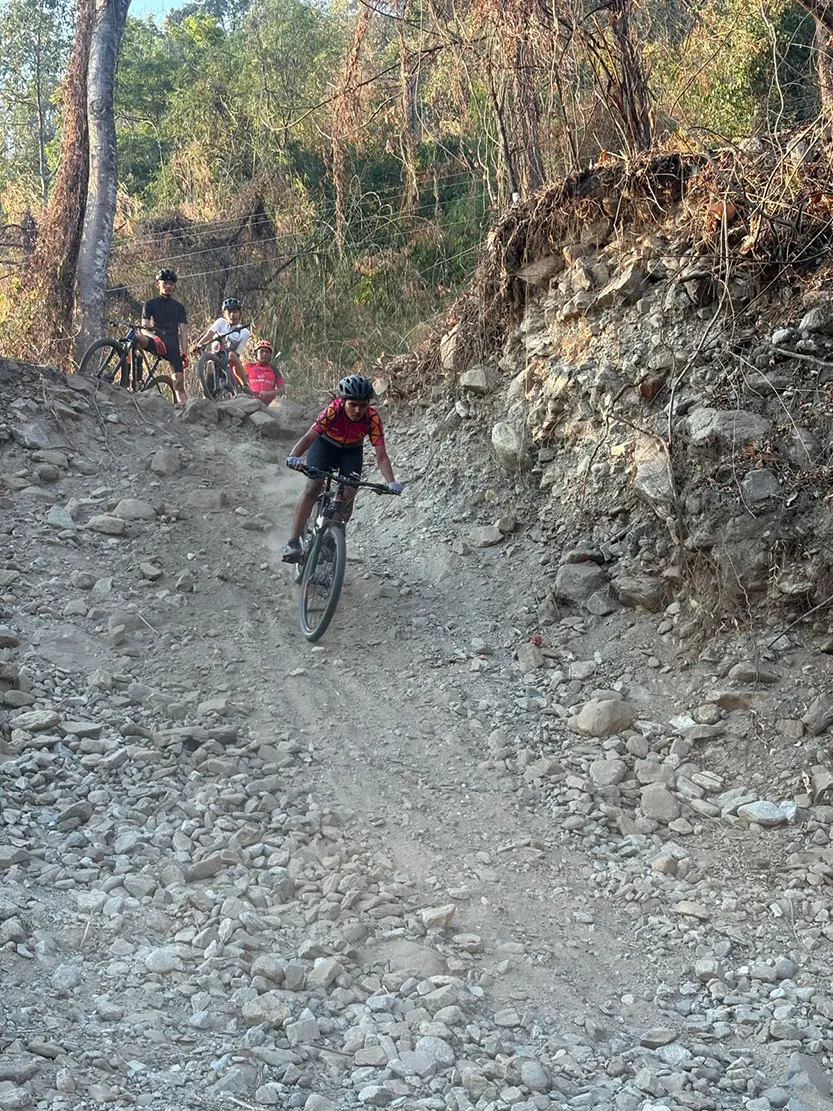 Roing set to host 22nd National MTB C’ship