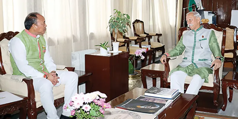 Guv calls for impartial inquiry into rowdyism at NERIST