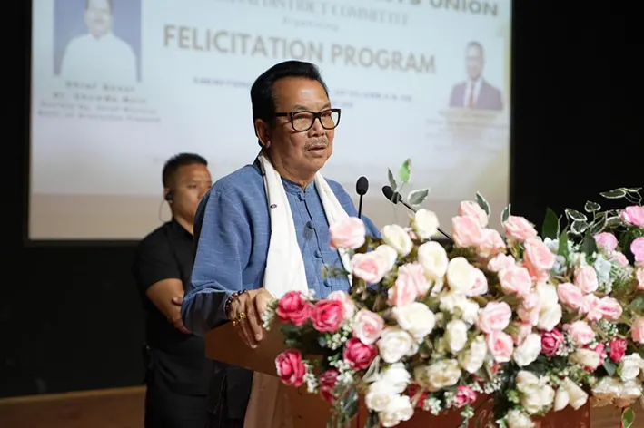Preserve tradition, language, culture: DCM