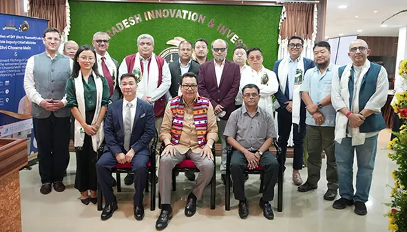 Mein inaugurates DIY lab at APIIP, encourages startup growth through innovation