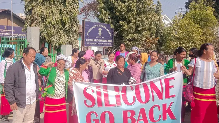 Row over silicon factory pollution continues, locals threaten to launch indefinite hunger strike