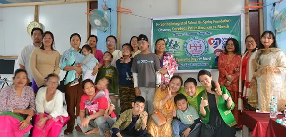 World Down syndrome Day observed
