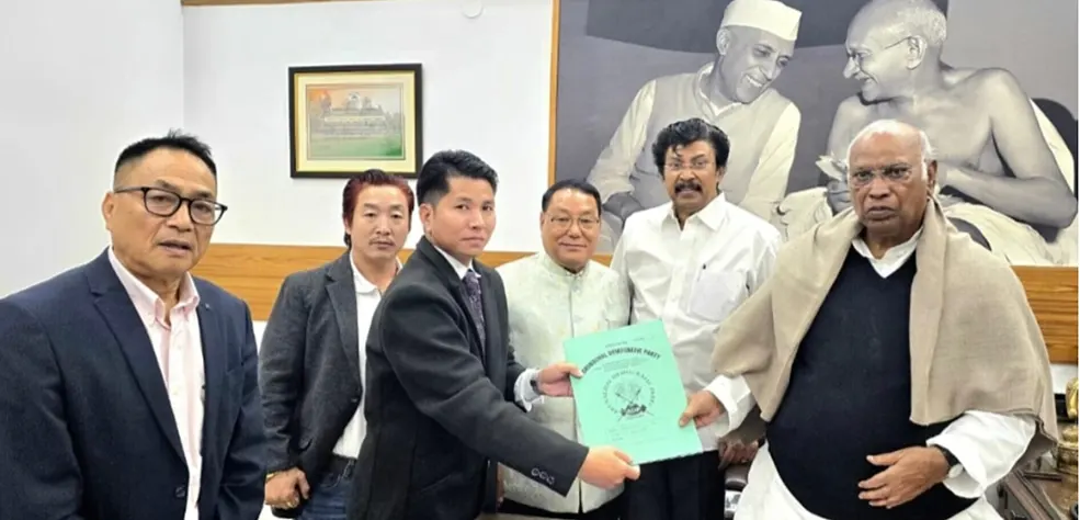 APCC-led ADP delegation meets Congress chief Kharge, raises pressing issues