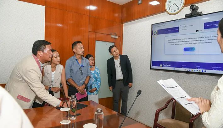 TRACTION 2026 to promote state’s culture, tourism: CM