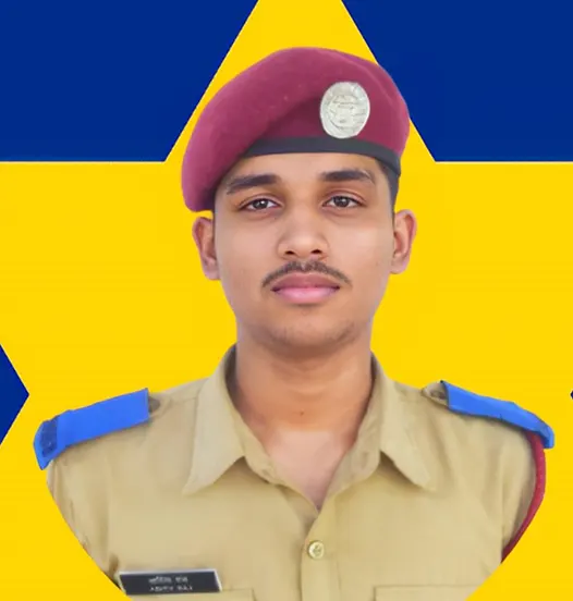 Sainik school students clear NDA, INA written exams