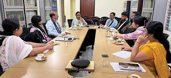 Scientific collaboration needed to safeguard Arunachal’s springs: Experts