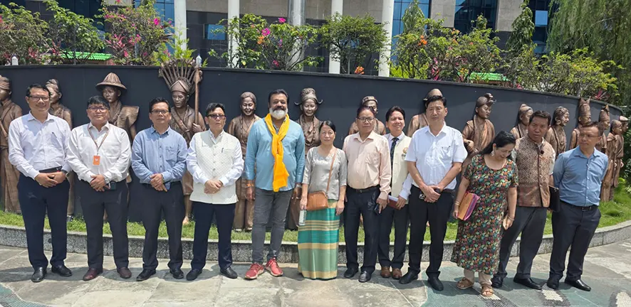 Make NFTI a centre of excellence: Union Minister