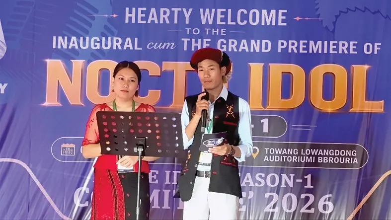 Premiere of Nocte Idol Season – 1