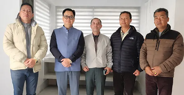 Need to change people’s mindset to promote tourism: Rijiju