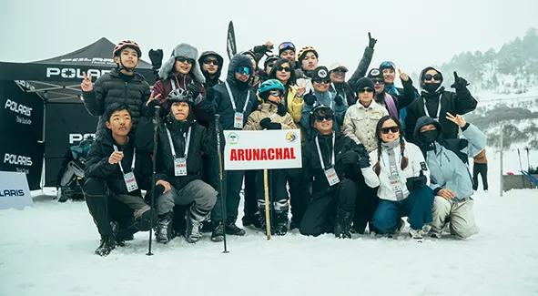 Open Nat’l Ski Mountaineering C’ship concludes
