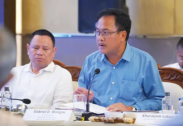 Wangsu calls for elevation of NERIWALM as premier institution