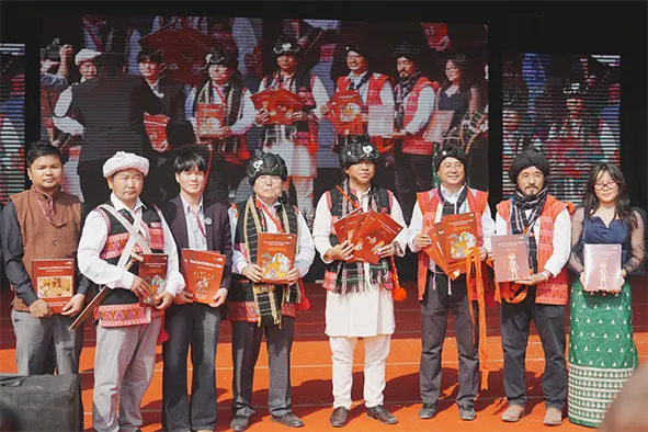 RCML releases 6 children’s pictorial books